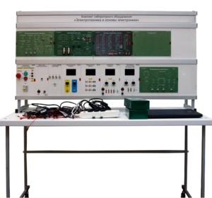 Комплект лабораторного оборудования «Электротехника и основы электроники» - fgospostavki.ru - Челябинск