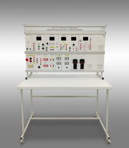 Комплект лабораторного оборудования «Электрические машины и электропривод» - fgospostavki.ru - Челябинск