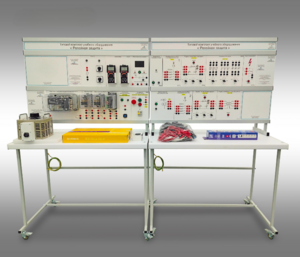 Типовой комплект учебного оборудования "Релейная защита" - fgospostavki.ru - Челябинск