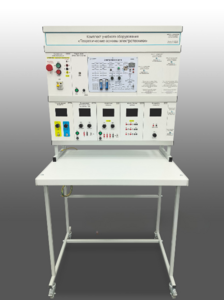 Комплект лабораторного оборудования «Теоретические основы электротехники» - fgospostavki.ru - Челябинск