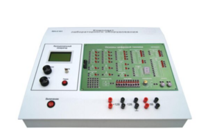 Учебный лабораторный стенд «Основы цифровой техники»  - fgospostavki.ru - Челябинск