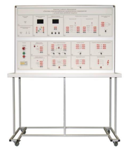 Стенд "Системы электроснабжения промышленных предприятий с устройством релейной защиты" - fgospostavki.ru - Челябинск