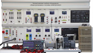 Типовой комплект учебного оборудования «Электротехника и основы электроники» - fgospostavki.ru - Челябинск