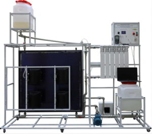 Учебный лабораторный стенд «Возобновляемые источники энергии. Солнечный коллектор» - fgospostavki.ru - Челябинск