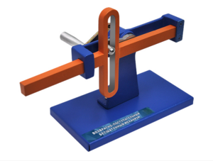 Модель механизма на подставке "Возвратно-поступательный бесшатунный механизм" - fgospostavki.ru - Челябинск