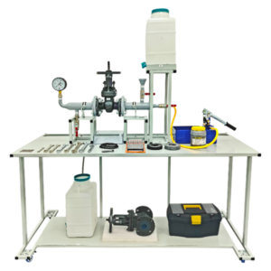 Учебный лабораторный стенд «Установка с кованой стальной клиновой задвижкой» - fgospostavki.ru - Челябинск
