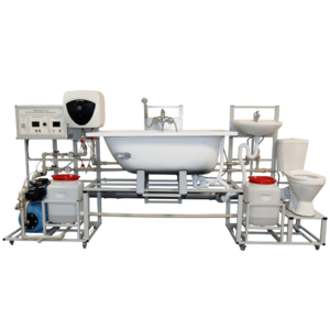 Лабораторный стенд "Монтаж сантехнического оборудования" - fgospostavki.ru - Челябинск