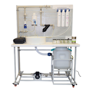 Лабораторная установка «Изучение процесса очистки воды» - fgospostavki.ru - Челябинск