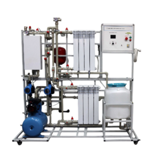 Стенд учебный по системам отопления  - fgospostavki.ru - Челябинск