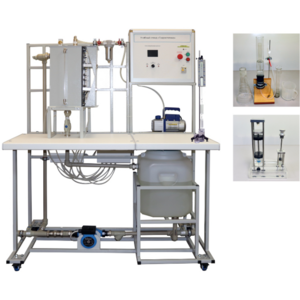 Учебный стенд «Гидростатика» - fgospostavki.ru - Челябинск