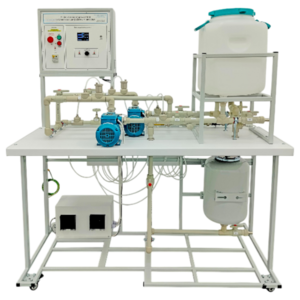 Учебный стенд «Исследование параметров работы насосов» - fgospostavki.ru - Челябинск