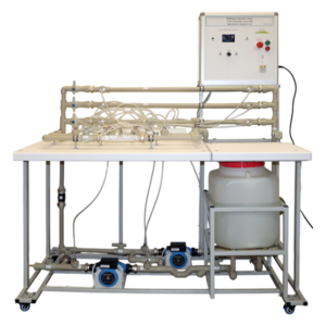 Стенд «Экспериментальная механика жидкости»  - fgospostavki.ru - Челябинск