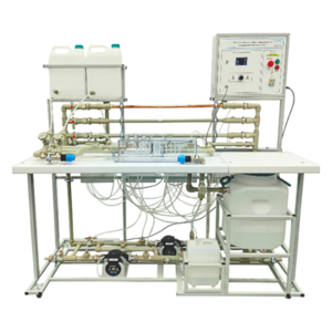 Типовой комплект учебного оборудования «Основы механики жидкости» - fgospostavki.ru - Челябинск