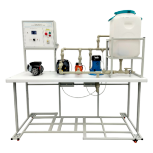 Лабораторный стенд "Работа насосов различных типов" - fgospostavki.ru - Челябинск