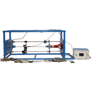 Учебная лабораторная установка «Устойчивость продольно сжатого стержня»  - fgospostavki.ru - Челябинск