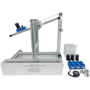 Учебная лабораторная установка «Определение коэффициента трения движения и покоя» - fgospostavki.ru - Челябинск