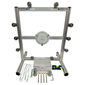 Комплект учебно-лабораторного оборудования «Изучение произвольной плоской системы сил» - fgospostavki.ru - Челябинск