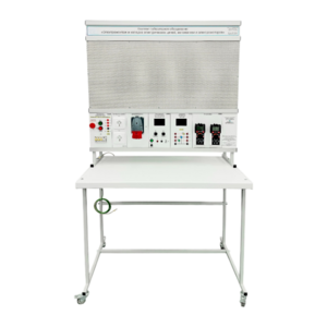 Комплект лабораторного оборудования «Электромонтаж и наладка электрических цепей, автоматики и электромоторов» - fgospostavki.ru - Челябинск