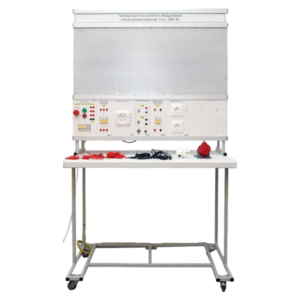 Электромонтажный стол, настольное исполнение, монтажная панель, 380 В - fgospostavki.ru - Челябинск