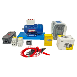 Набор «Эксплуатация и наладка схем управления электродвигателями» - fgospostavki.ru - Челябинск