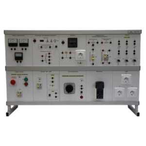 Стенд по электромонтажу тип 1  - fgospostavki.ru - Челябинск