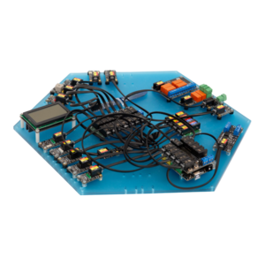 Образовательный набор "Квант ЙоТик М1" (Образовательный набор по электронике) - fgospostavki.ru - Челябинск