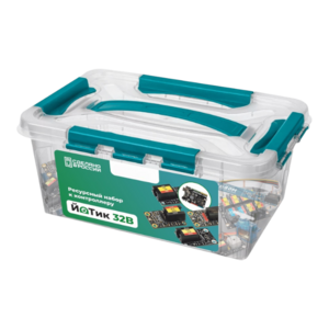 Ресурсный набор для контроллера «ЙоТик 32В» - fgospostavki.ru - Челябинск