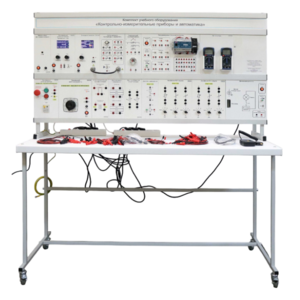 Типовой комплект учебного оборудования «Контрольно-измерительные приборы и автоматика» - fgospostavki.ru - Челябинск