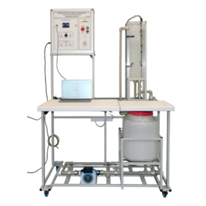 Типовой комплект учебного оборудования "Система автоматического управления уровня", исполнение стендовое компьютерное - fgospostavki.ru - Челябинск