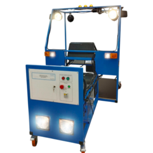 Лабораторный стенд «Электрооборудование трактора МТЗ» - fgospostavki.ru - Челябинск