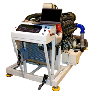 Учебный стенд-тренажер «Дизельный двигатель автомобиля Камаз» - fgospostavki.ru - Челябинск