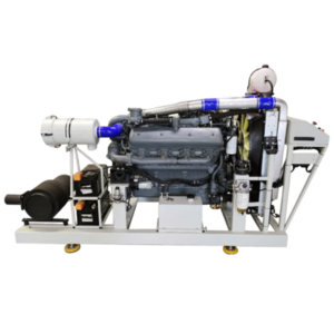 Учебный стенд «Дизельный двигатель ЯМЗ-6582.10-02»  - fgospostavki.ru - Челябинск