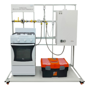 Учебный стенд «Монтаж бытового газового оборудования» - fgospostavki.ru - Челябинск