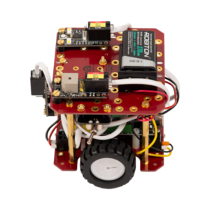 Образовательный набор "Динамика ЙоТик М1" (Мобильная робототехника) - fgospostavki.ru - Челябинск