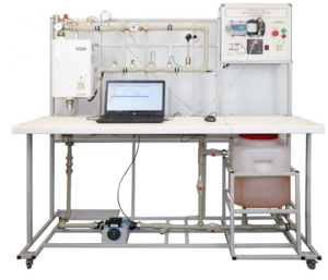 Комплект учебного лабораторного оборудования «Промышленные датчики температуры» - fgospostavki.ru - Челябинск