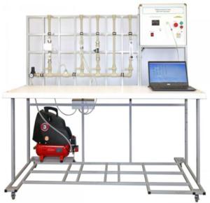Лабораторный стенд "Датчики расхода"  - fgospostavki.ru - Челябинск