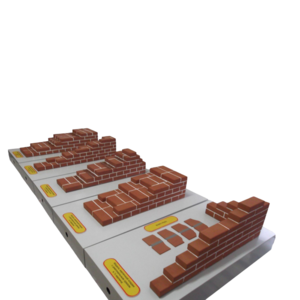 Учебно-методический комплект "Изучение процесса каменной кладки" - fgospostavki.ru - Челябинск