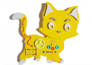 Бизиборд «Котенок» - fgospostavki.ru - Челябинск