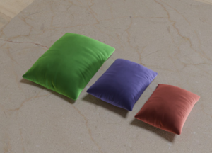 Набор разновесовых мешочков - fgospostavki.ru - Челябинск