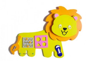 Бизиборд «Лев» - fgospostavki.ru - Челябинск