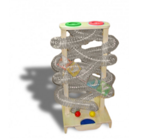 Настольный лабиринт с прозрачными трубками - fgospostavki.ru - Челябинск