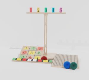 Пендалин-комплект «Озорной малыш» - fgospostavki.ru - Челябинск