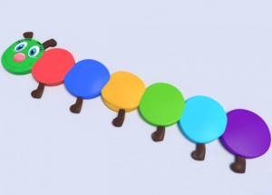 Сенсорная дорожка «Гусеница» - fgospostavki.ru - Челябинск