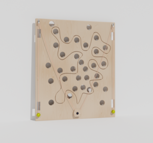 Тактильно-развивающая игрушка «Увлекательные задачки» - fgospostavki.ru - Челябинск