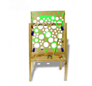 Тактильно-развивающая панель «Сырный кусочек» - fgospostavki.ru - Челябинск