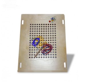 Тактильно-развивающая панель «Веселая гусеница» - fgospostavki.ru - Челябинск