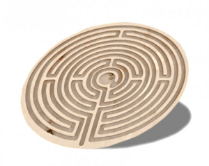 Панель-лабиринт «Круг» - fgospostavki.ru - Челябинск