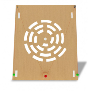 Панель-лабиринт с шариком - fgospostavki.ru - Челябинск