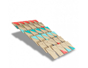 Тактильное домино разноцветное - fgospostavki.ru - Челябинск