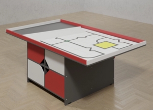 Стол для робототехники и конструирования «Вундеркинд» - fgospostavki.ru - Челябинск